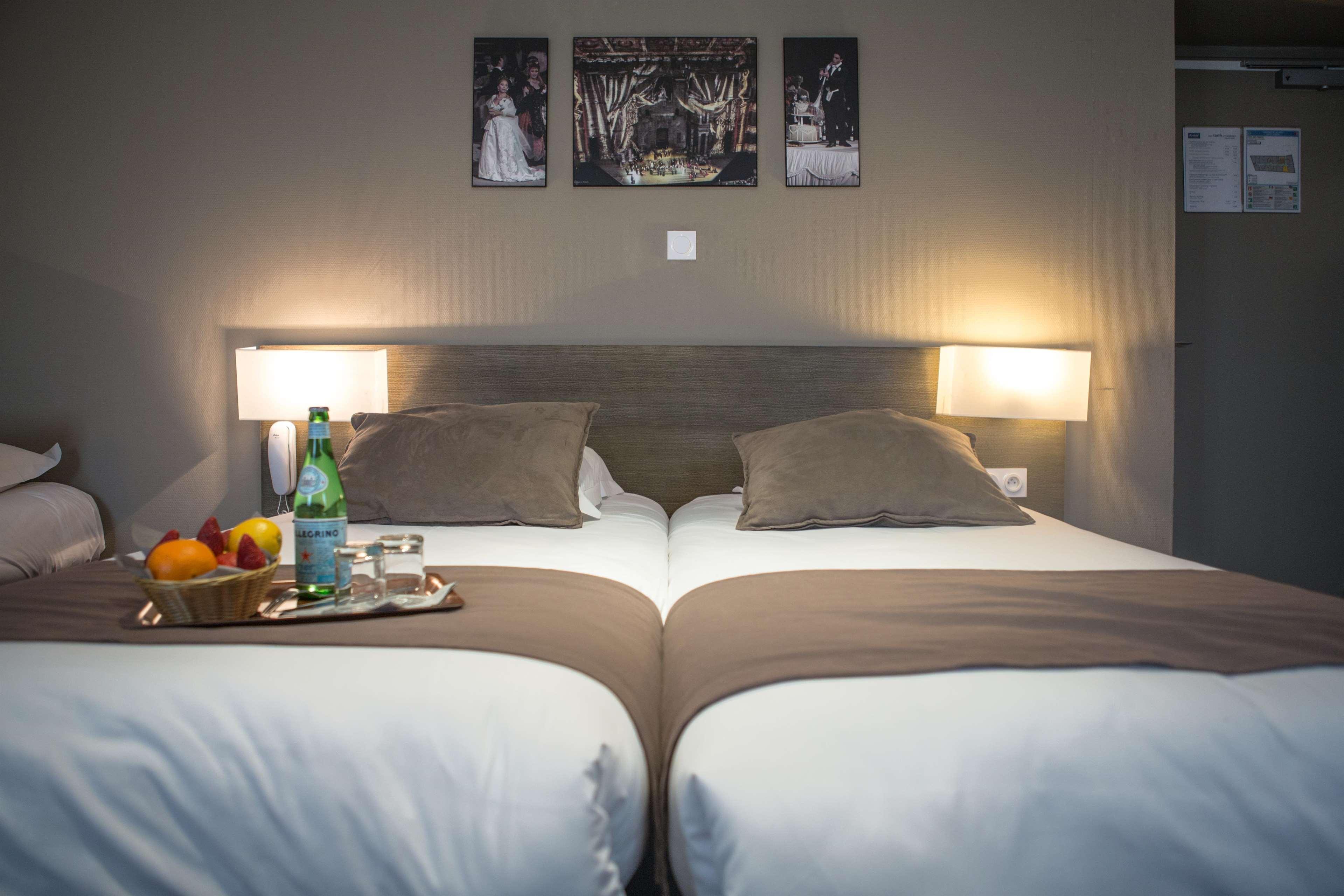 Kyriad Centre 3* Orange (Vaucluse)