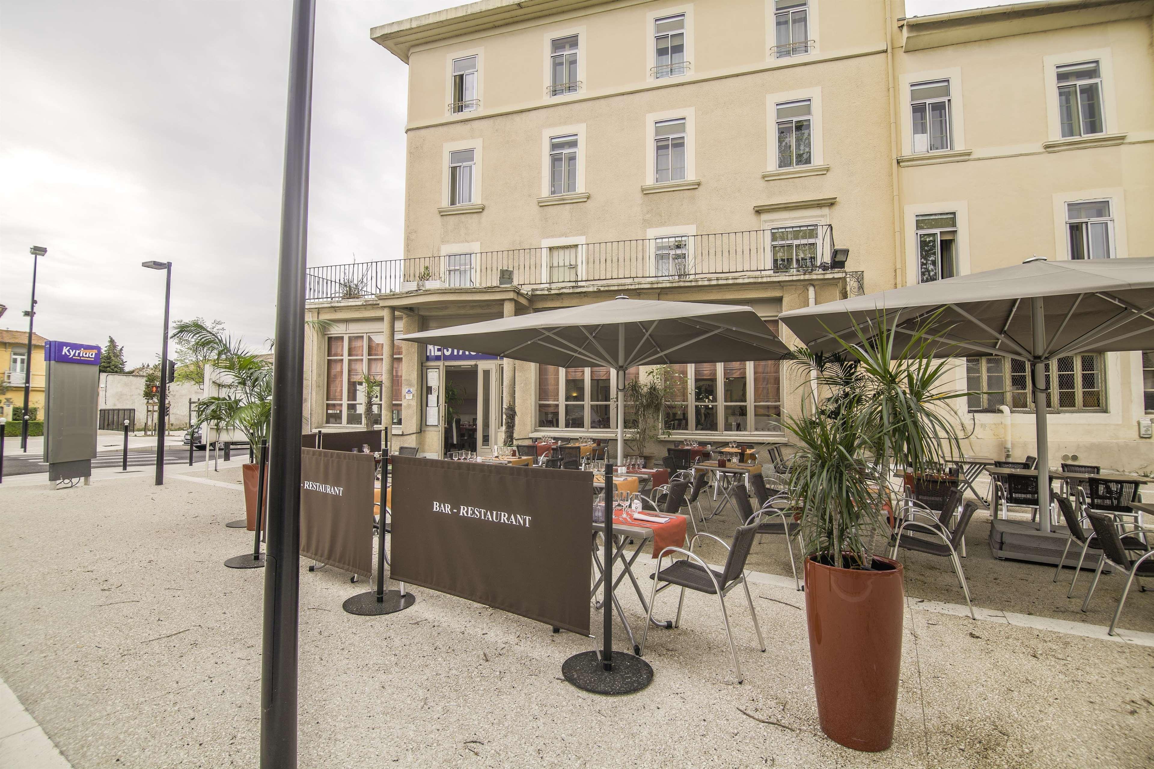 Kyriad Centre Orange (Vaucluse)