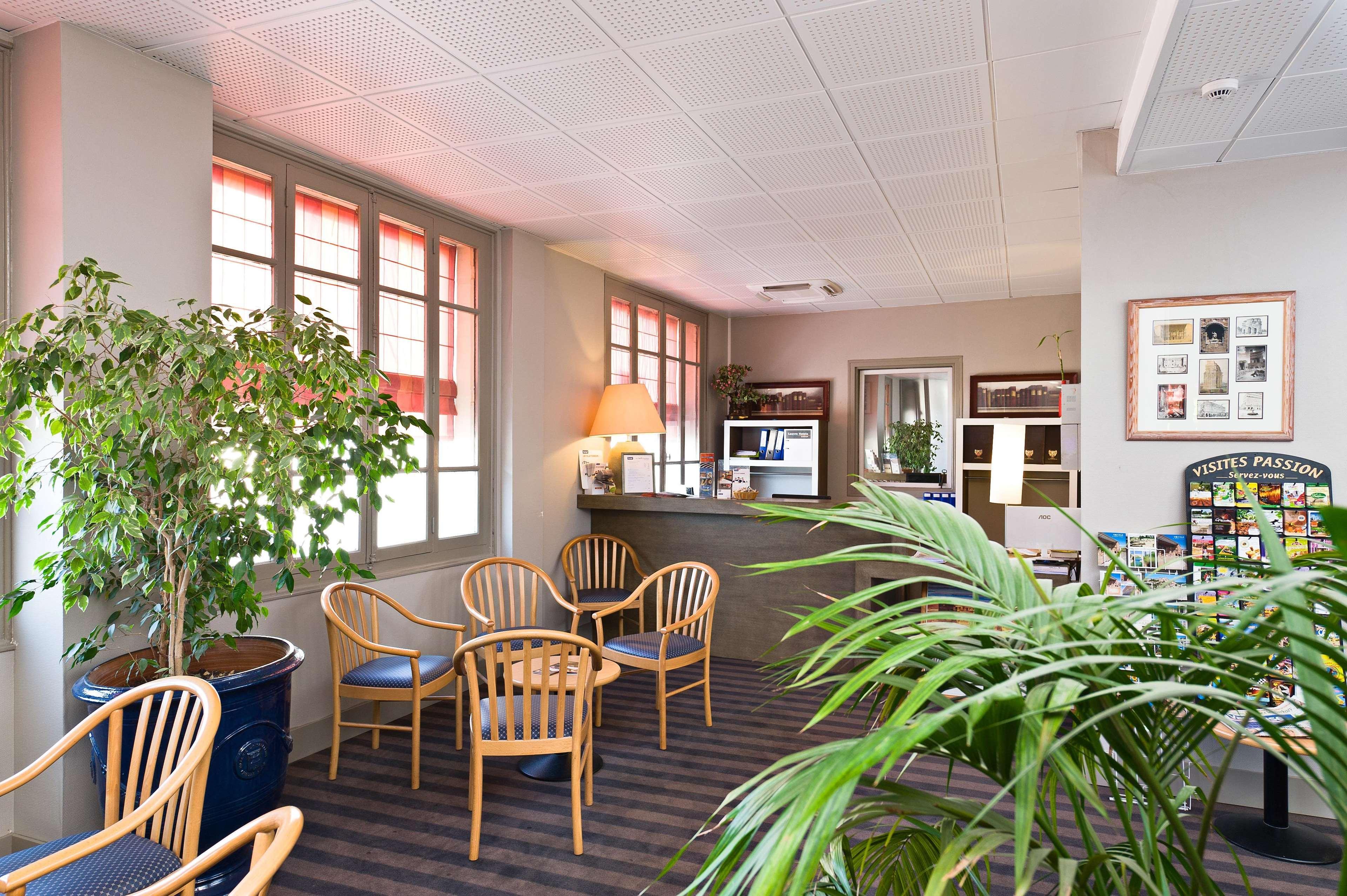 Kyriad Centre Hotel Orange (Vaucluse)
