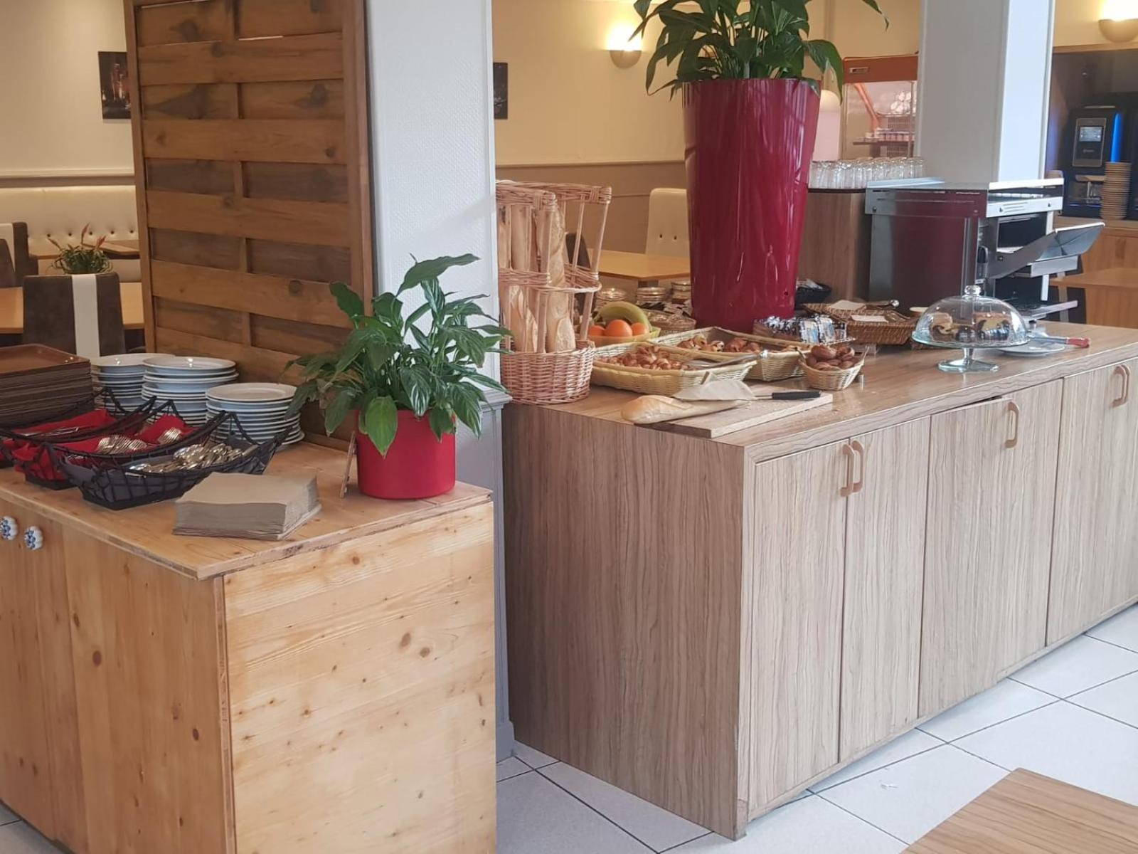 Kyriad Centre Orange (Vaucluse)