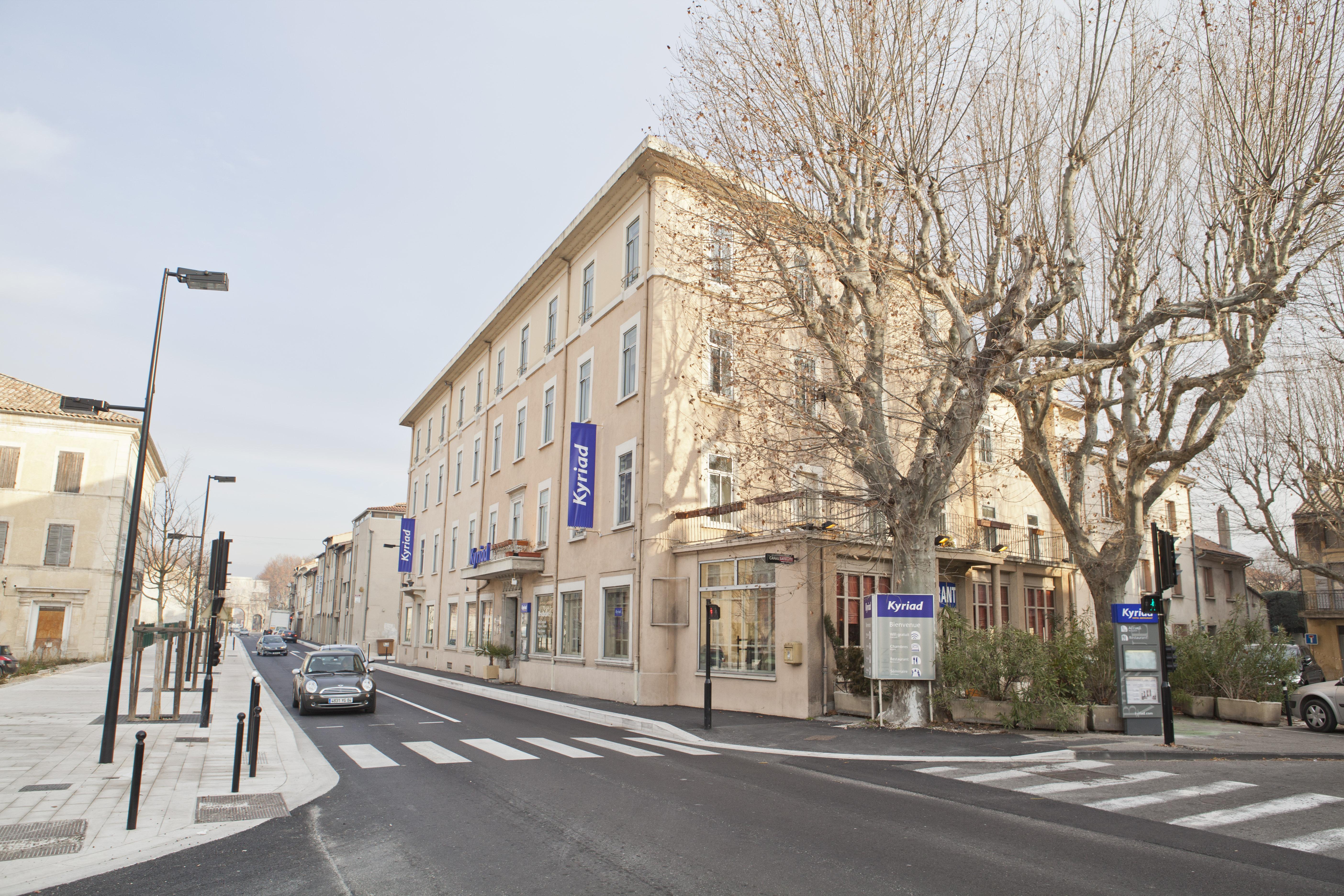 Kyriad Orange Centre - & Restaurant - La Galerie D'art Des Princes - Provence Alpes Cote D'azur - France - Proche A7-a9 - Exit21- Chateauneuf-du-pape Avignon Bollene Nimes Hotel Orange (Vaucluse)