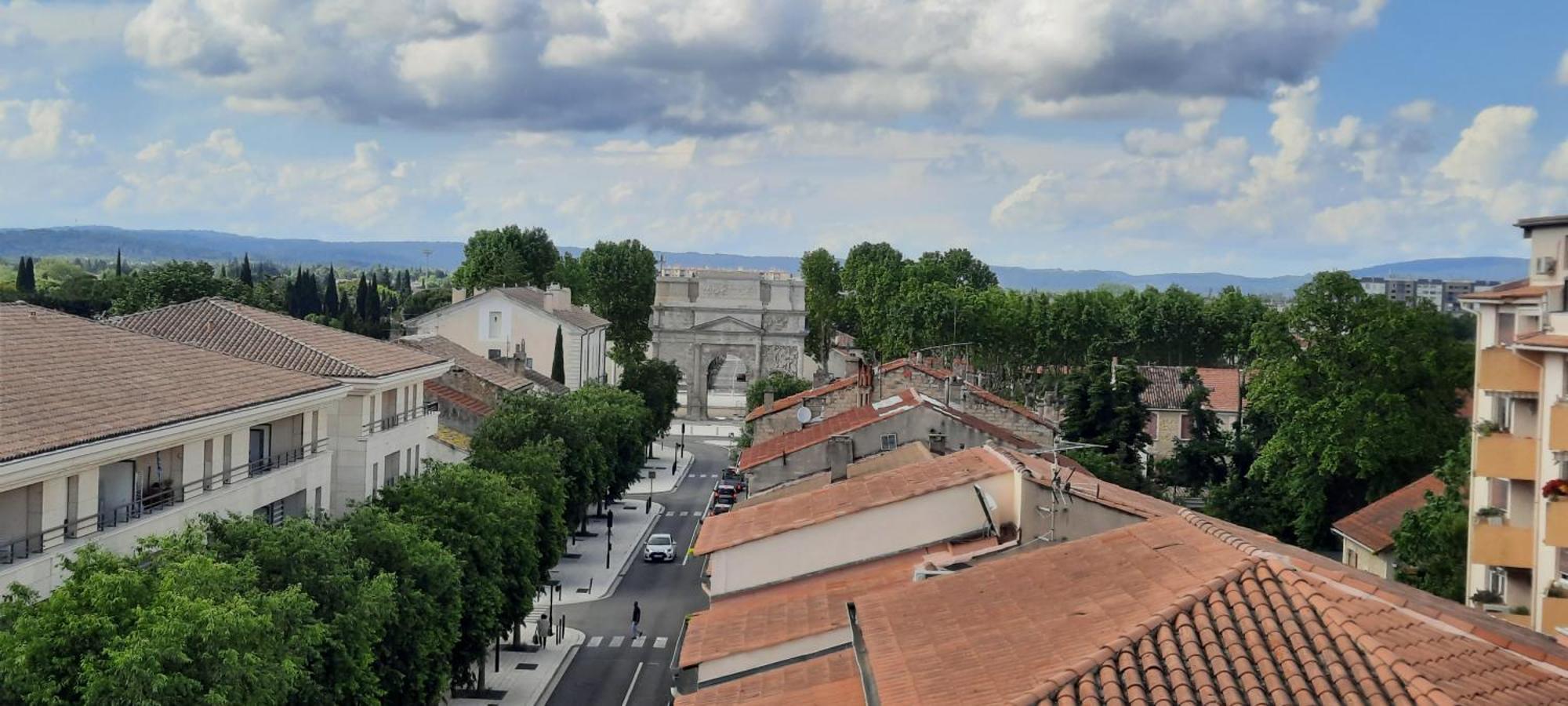 Kyriad Orange Centre - & Restaurant - La Galerie D'art Des Princes - Provence Alpes Cote D'azur - France - Proche A7-a9 - Exit21- Chateauneuf-du-pape Avignon Bollene Nimes Hotel Orange (Vaucluse)