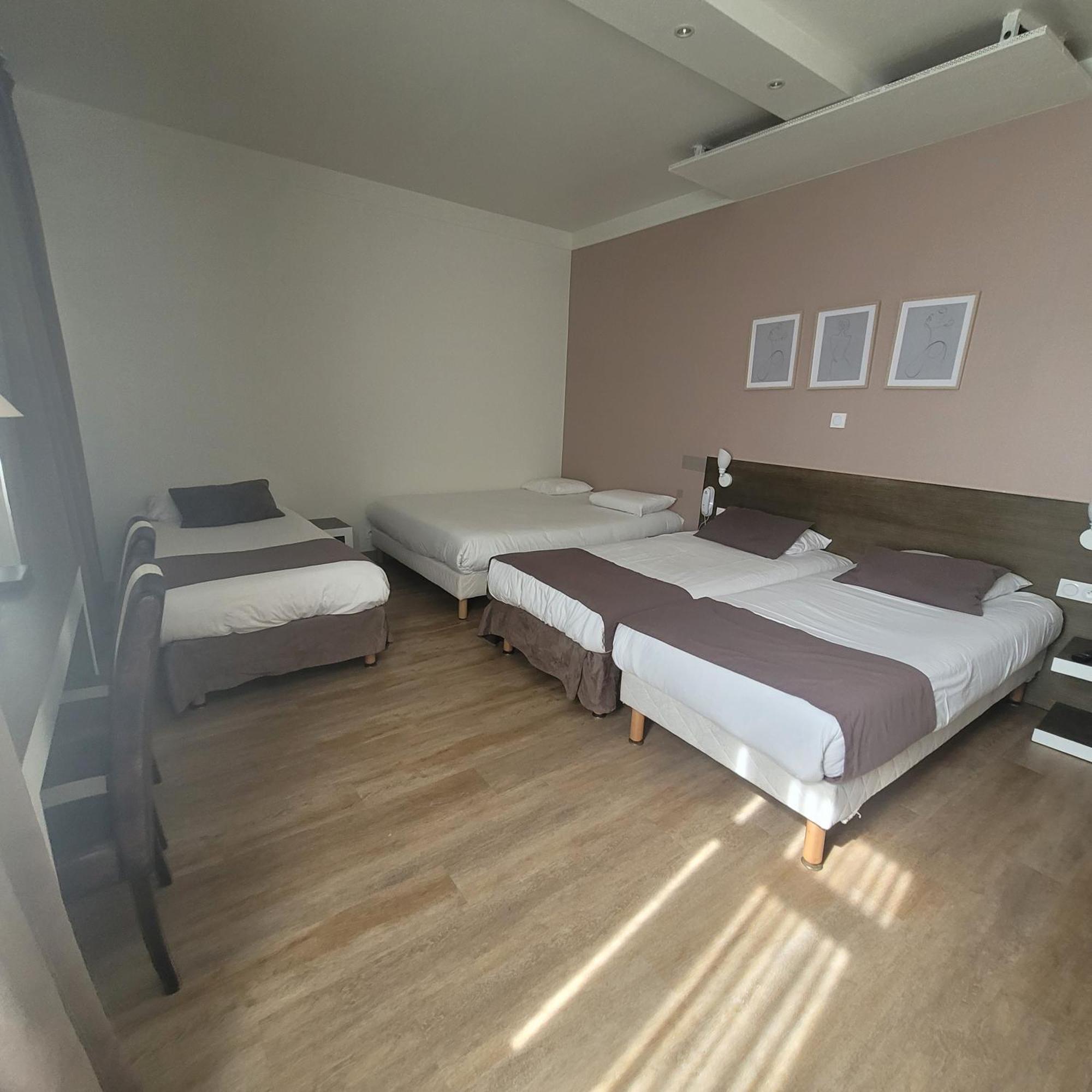 Hotel Kyriad Orange Centre - & Restaurant - La Galerie D'art Des Princes - Provence Alpes Cote D'azur - France - Proche A7-a9 - Exit21- Chateauneuf-du-pape Avignon Bollene Nimes Orange (Vaucluse)